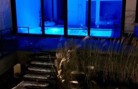 villa relax with swimming pool and mountain view - Foto 12