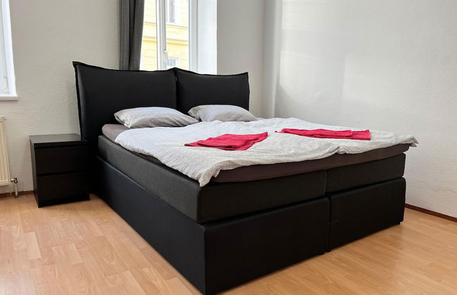 Affordable 3BR shared Apt. near Meidling - Foto 1