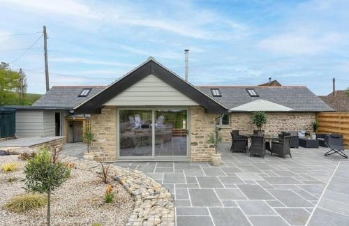 The Cow Stalls - Stunning Farmhouse with Wonderful Views and Garden - Close to Corfe Castle - Foto 39