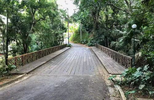 Flat 2 quartos no Granja Brasil com Vista Magnífica - Foto 37