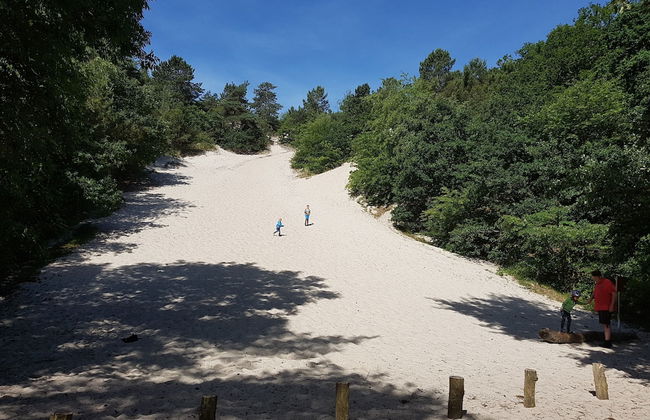 Farmhouse in Groet Near sea and Forest - Foto 44