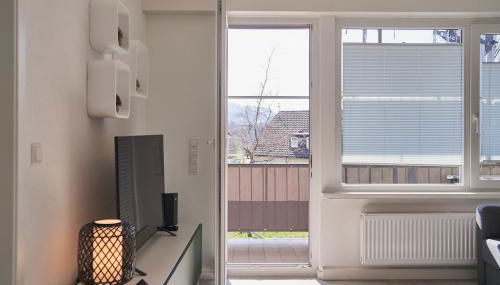 ApartWehr Business&Ferien Apartment Türkis - Foto 5