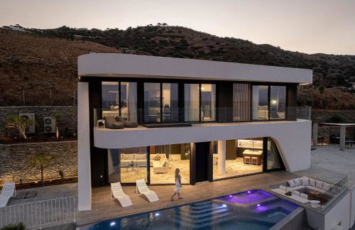 Holiday Home Meltemi Villa Kreta by Interhome - Foto 20