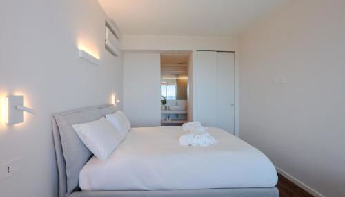 A Ca' di Chiara e Fabio - Panoramica Lago Maggiore - Foto 3, towels, wardrobe