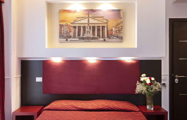 Imperial Suite Rome Guest House - Foto 15