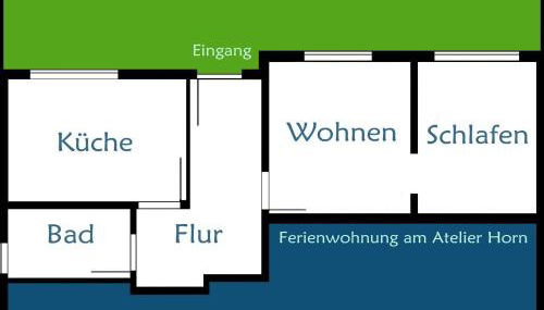 Ferienwohnung am Atelier Horn - Photo 4