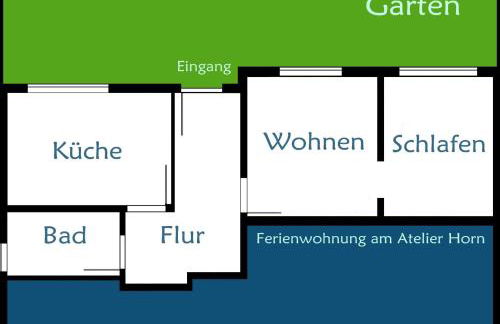 Ferienwohnung am Atelier Horn - Photo 4