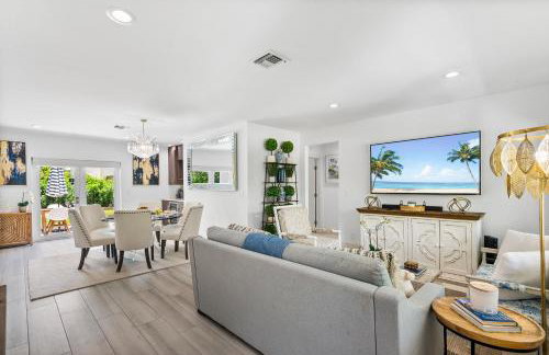 Elegant 3BR w Pool Near Downtown WPB - Foto 10