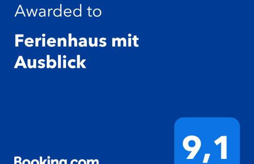 Ferienhaus mit Ausblick - Foto 2