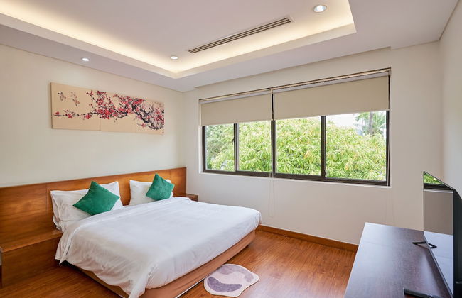 Ocean Beach Villas Da Nang - Foto 40