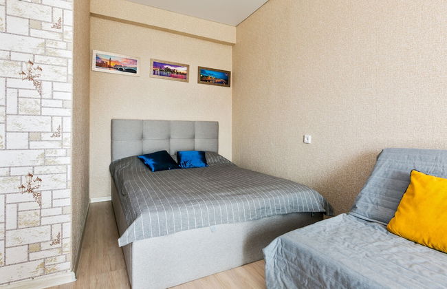 GM Apartment Krasnaya Presnya 38 - Foto 1