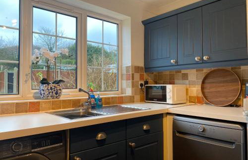 Garden Flat in West Lulworth - Foto 13