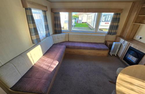 JY Holiday Caravans Wales, Oakfields Towyn Coastal Caravan Sleeps 6 - Foto 13