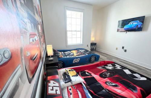 Private home 5 beds, 4.5 baths in Reunion Resort - Foto 25