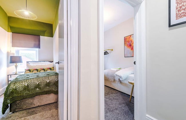 Salford Sanctuary 5 Bed House - Foto 21