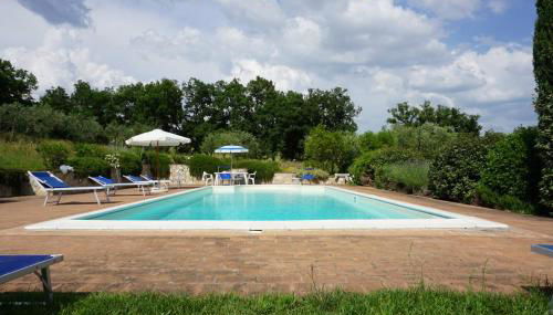 Antico Casale in pietra con Piscina privata - Photo 5, Garden, sunbed, Garden view