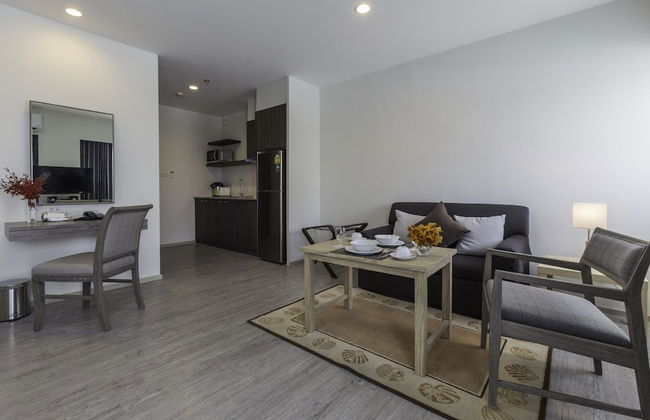 Kantary Hotel & Serviced Apartments Amata, Bangpakong - Foto 20