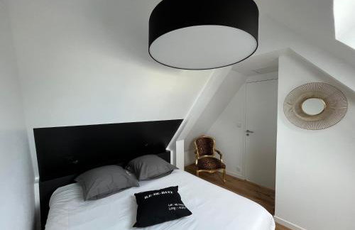 Maison de charme avec jacuzzi - Bretagne / île de Batz - Foto 20