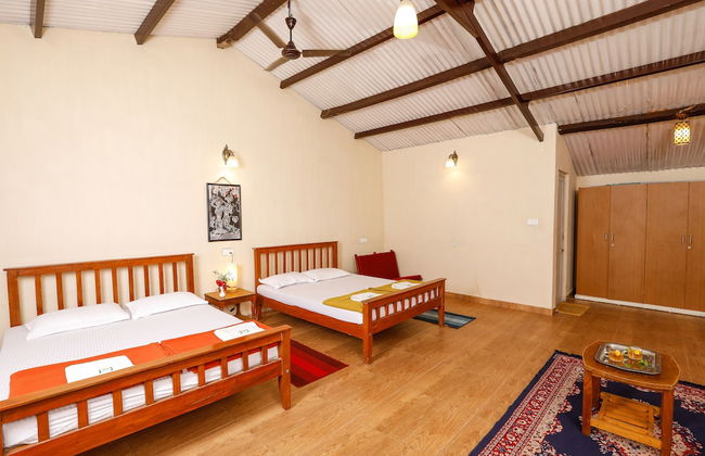 DEVASHOLA HOMESTAY - Foto 5