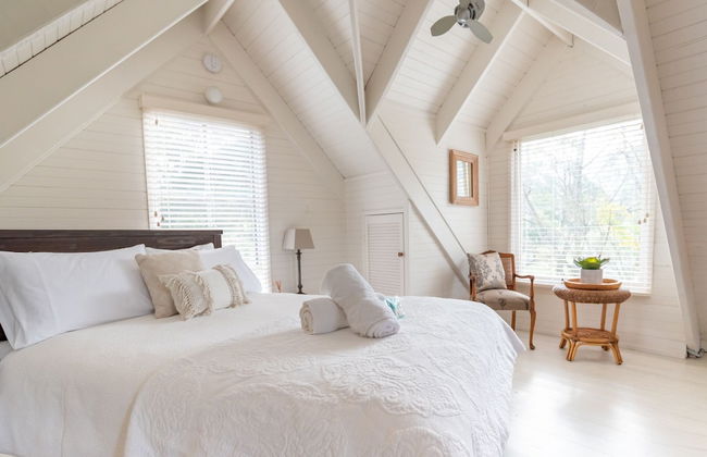 ARCADIA - The Barn Cottage & Rosehill Cottage - Foto 8