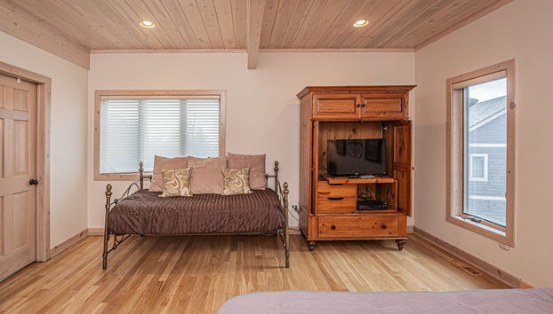 Steden Court - Foto 3, Habitación