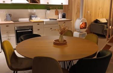 Le Spot de la Combe - Gîtes Jurassiens - Foto 17