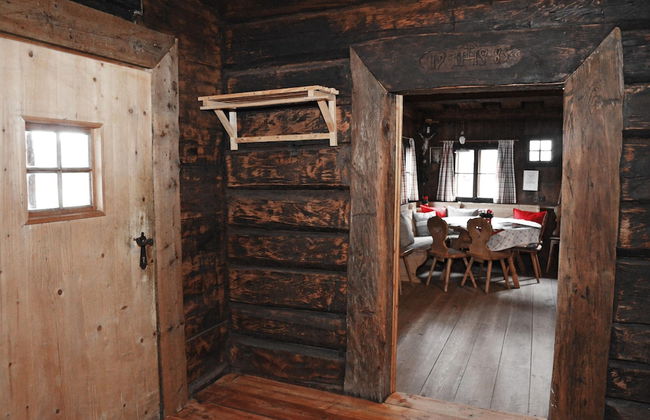 Farmhouse in Weisspriach Near Mountain Lakes - Foto 36