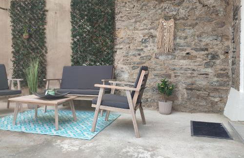 Studio avec patio en centre-ville - Photo 6