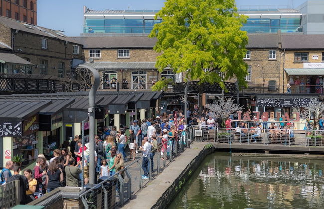 home.ly - London Camden Town Apartments - Foto 23