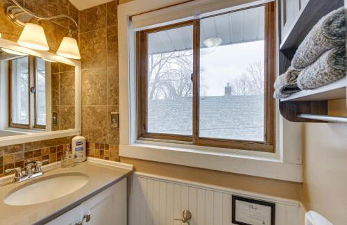 Cuyuna Gnome Home - Walk to Crosbys Serpent Lake! - Foto 16