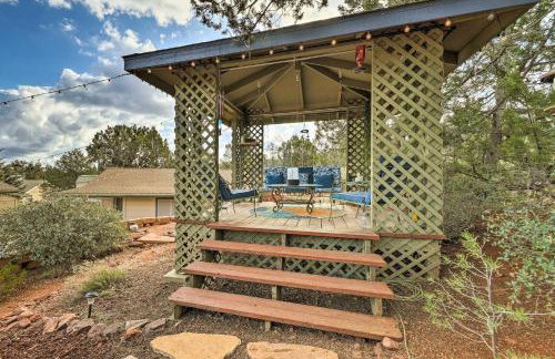 Gazebo and Fire Pit Pet-Friendly Payson Home! - Photo 2
