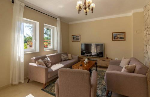 Beautiful villa Stora Kuca with private pool in Labin - Rabac - Foto 18