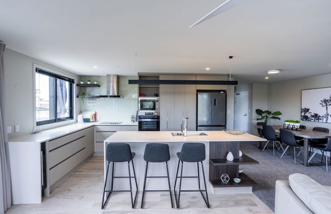 Belle Mer Beach Front Apartments - Foto 46