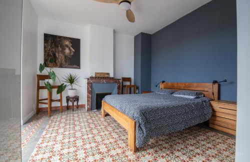 Maison, piscine & vue sur la Cité de Carcassonne - Foto 9