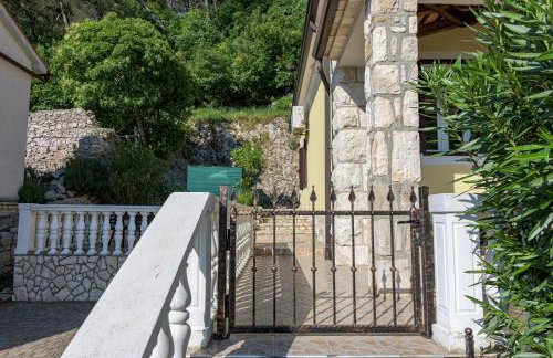 Seaside holiday house Plomin Luka, Labin - 7466 - Foto 9