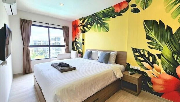 La Casita Hua Hin - Foto 3, Habitación