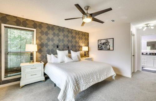 Mountain View Ridge Retreat, King, Queen, & Loft with 2 Twins - Foto 22