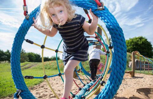 Kinder-Ferienhof Burmann - Foto 3