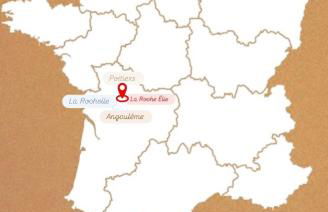 Les Gîtes de La Roche Élie Chez Léonie - Foto 31