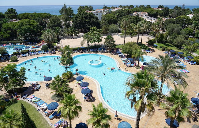 Alfagar Aparthotel - Photo 1