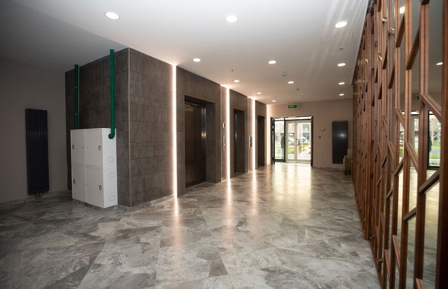 Apart-hotel ANISE MonArch - Photo 23