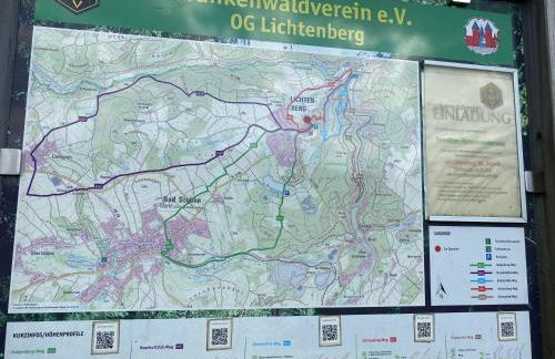 Ferienwohnung Sternenhimmel - Foto 20