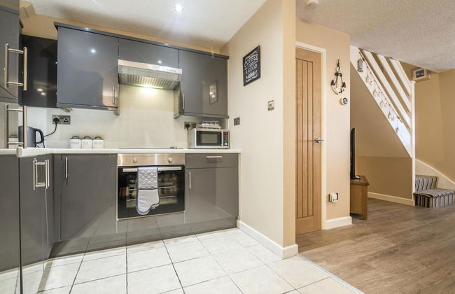 Harry s - 2 Bedroom Holiday Home - Tenby - Foto 15