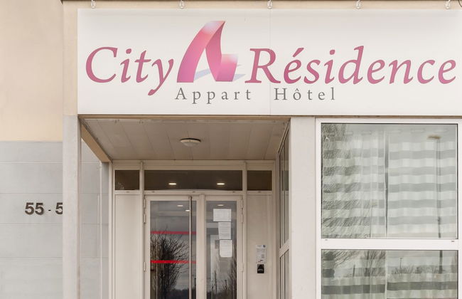 City Residence Chelles - Foto 16