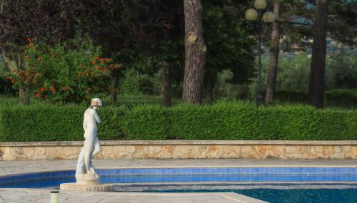 La Palombara - Foto 3, Garden view