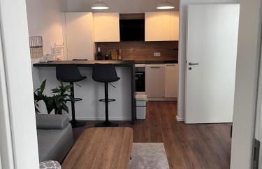 Modernes Apartment, 2 Zimmer, Küche, Playmobil Funpark - Foto 1