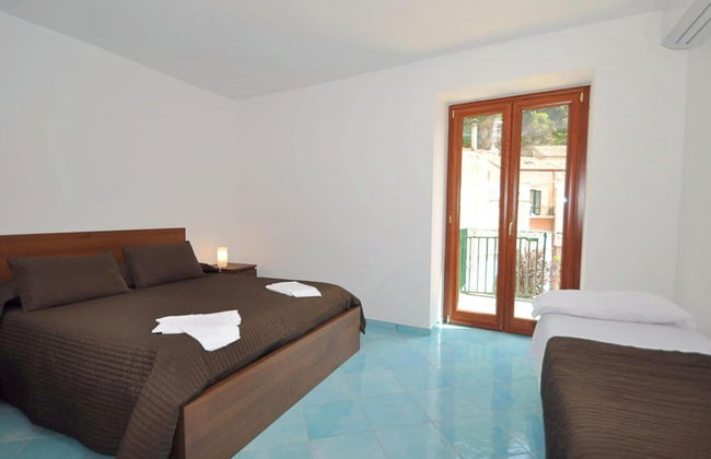 Appartamento a Cetara ID 722 - Foto 1