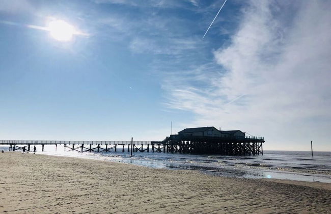 Nordseeestate Comfortable Holiday Residence - Foto 19