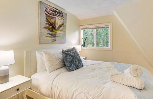 Ski, Snowshoe and Fish Dome Escape in Nature! - Foto 18