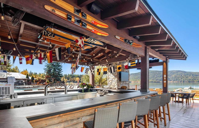 Lodge at Whitefish Lake - Foto 74